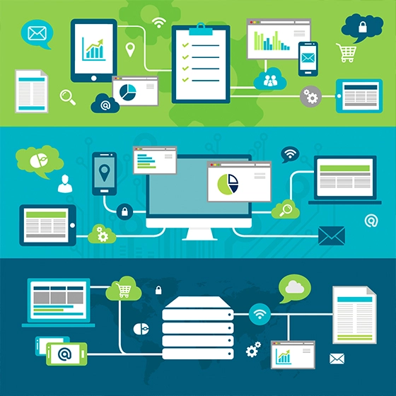 Separate Tools for Operations